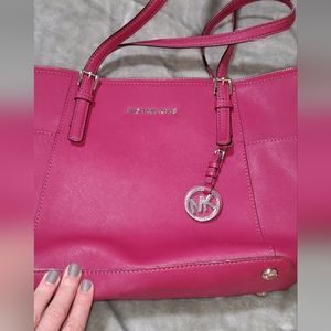 Michale Kors shoulder bag!